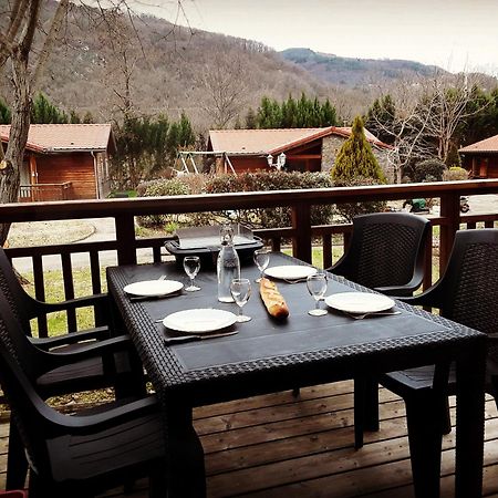 Chalets A 10 Minutes De Foix Mercus-Garrabet Buitenkant foto