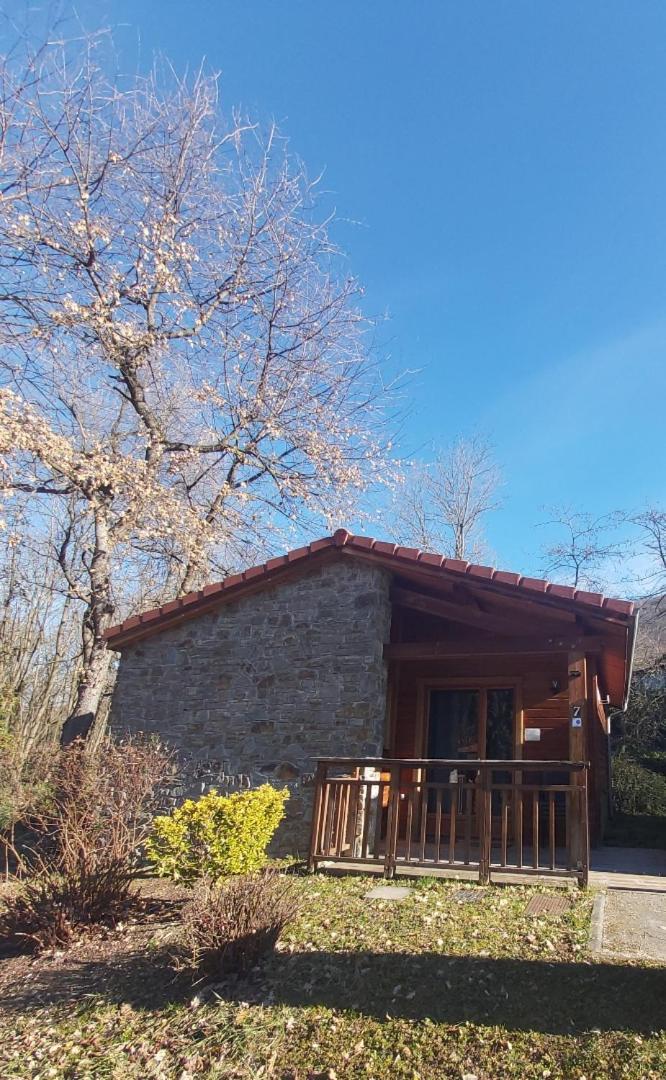 Chalets A 10 Minutes De Foix Mercus-Garrabet Buitenkant foto
