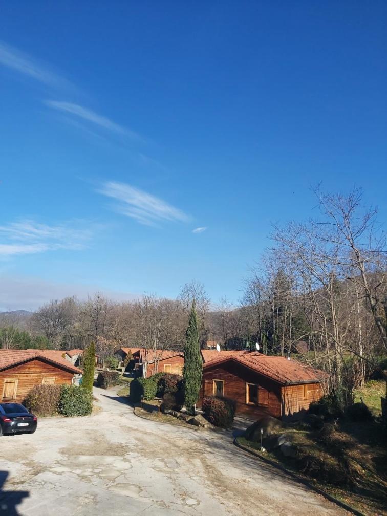 Chalets A 10 Minutes De Foix Mercus-Garrabet Buitenkant foto